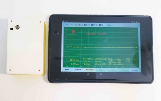 ATMega-原型-Android-Nexus7-測試 ATMega-Prototype-Android-Nexus7-Testing