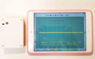 ATXMega-原型-iPad-mini-測試 ATXMega-Prototype-iPad-mini-Testing